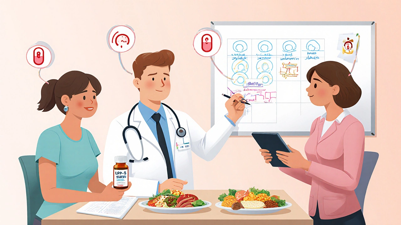 Medical Weight Management: Clinics, Medications, and Monitoring Explained