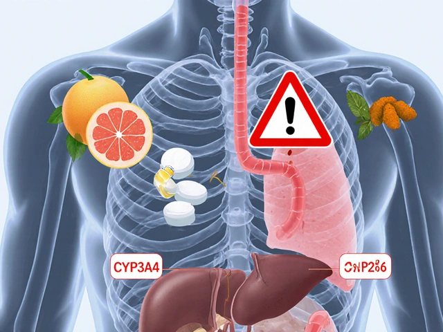 Cancer Medications: Understanding Chemotherapy Drug Interactions and How to Stay Safe