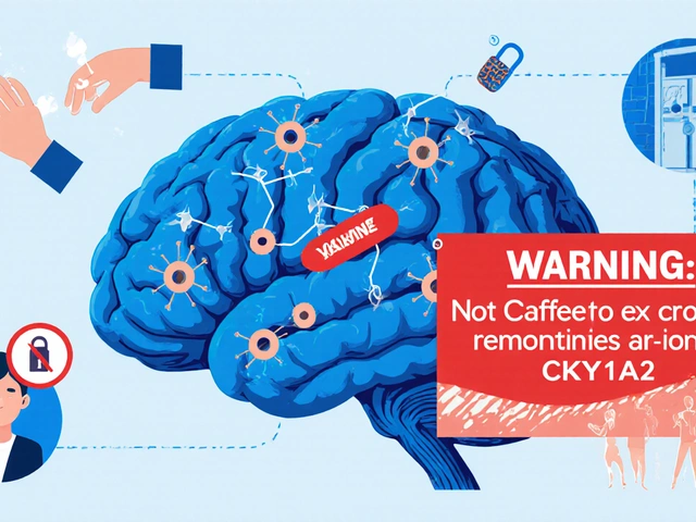 Compare Luvox (Fluvoxamine) with Other Antidepressants: What Works Best?