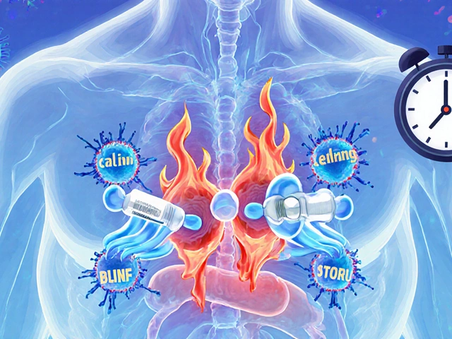 Corticosteroids for Autoimmune Disease: Benefits and Long-Term Effects