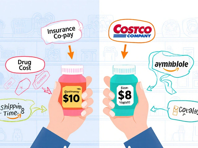 Direct-to-Consumer Generic Pharmacies: How Much You Really Save vs. Insurance