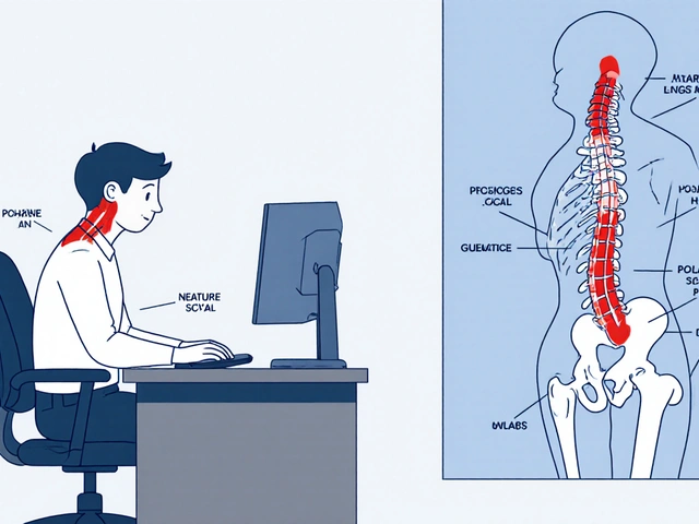 Ergonomics for Joint Health: Workstation and Posture Tips to Prevent Pain