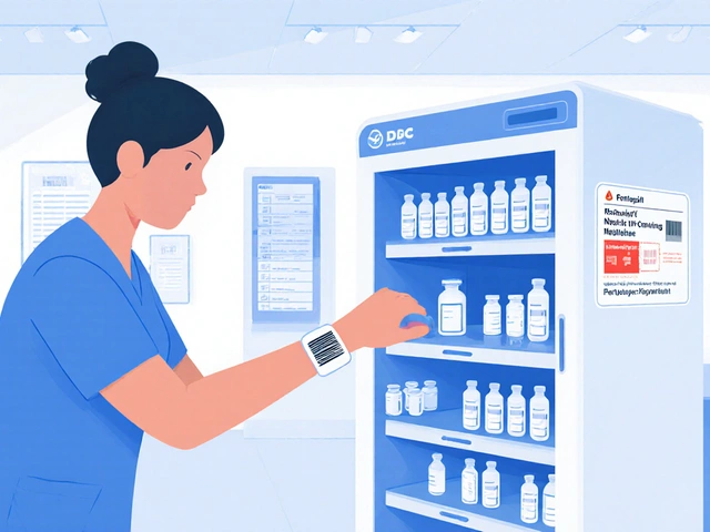 How to Use Automated Dispensing Cabinets Safely in Clinics
