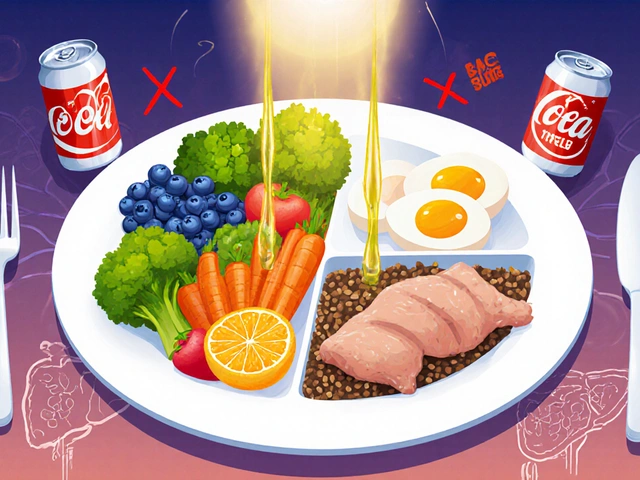 Liver-Healthy Diet: Proven Nutrition Strategies to Support Hepatic Function