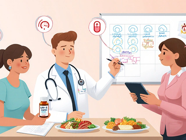 Medical Weight Management: Clinics, Medications, and Monitoring Explained