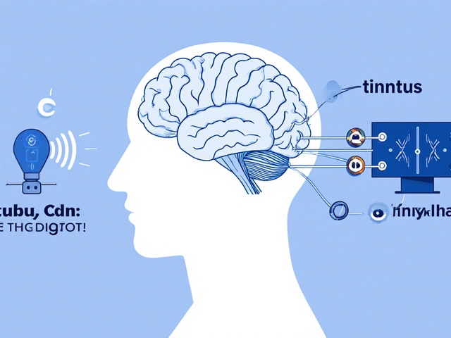 Tinnitus Retraining Therapy: How Habituation and Sound Therapy Reduce Tinnitus Distress
