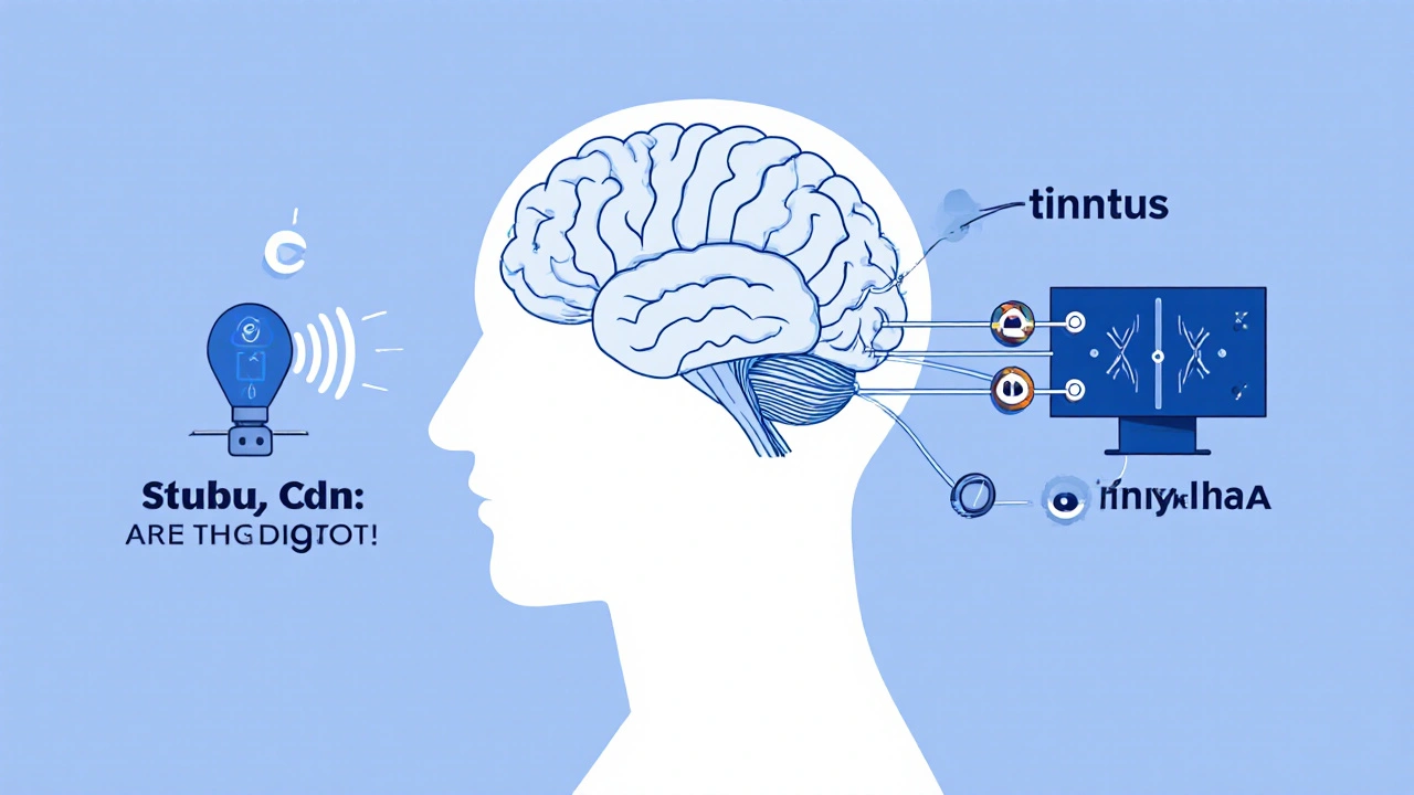 Tinnitus Retraining Therapy: How Habituation and Sound Therapy Reduce Tinnitus Distress