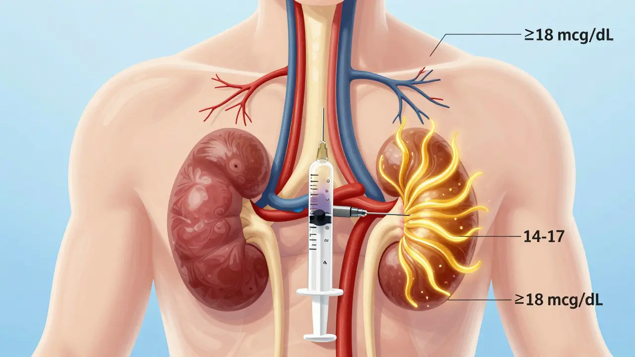 Long-Term Steroid Tapers: How ACTH Testing Guides Adrenal Recovery