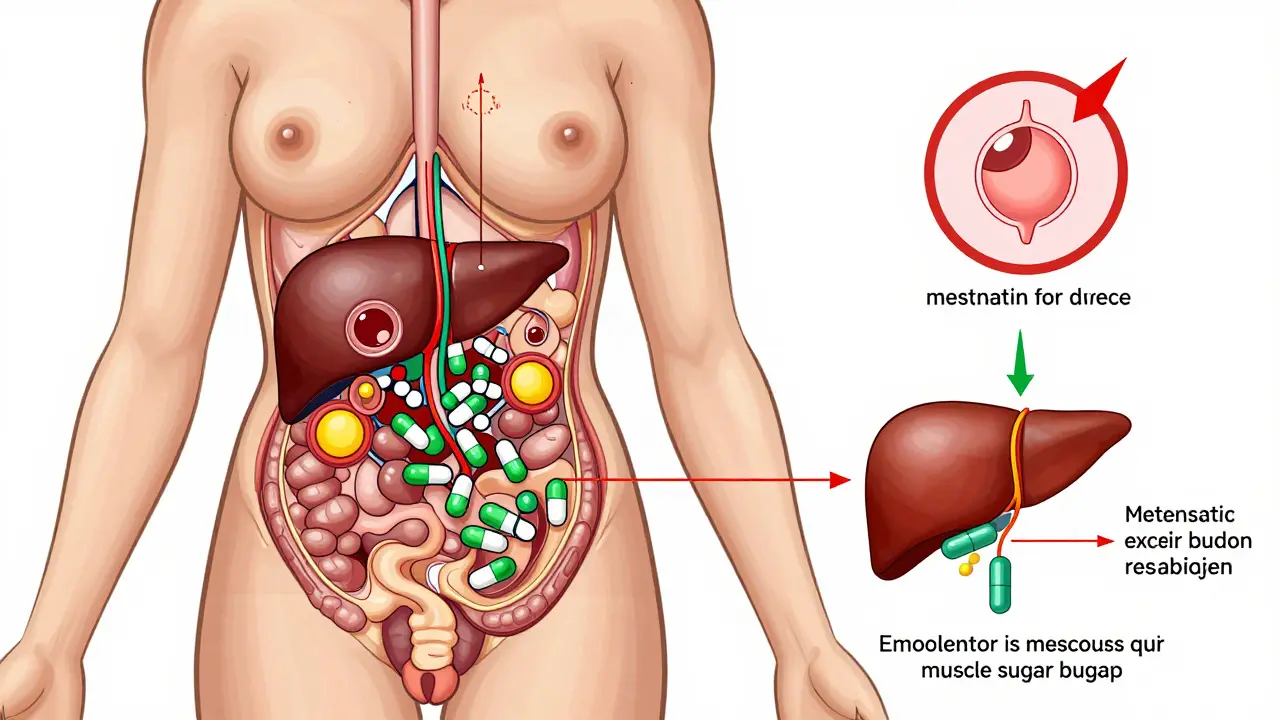 Metformin for PCOS: How It Boosts Ovulation and Insulin Sensitivity