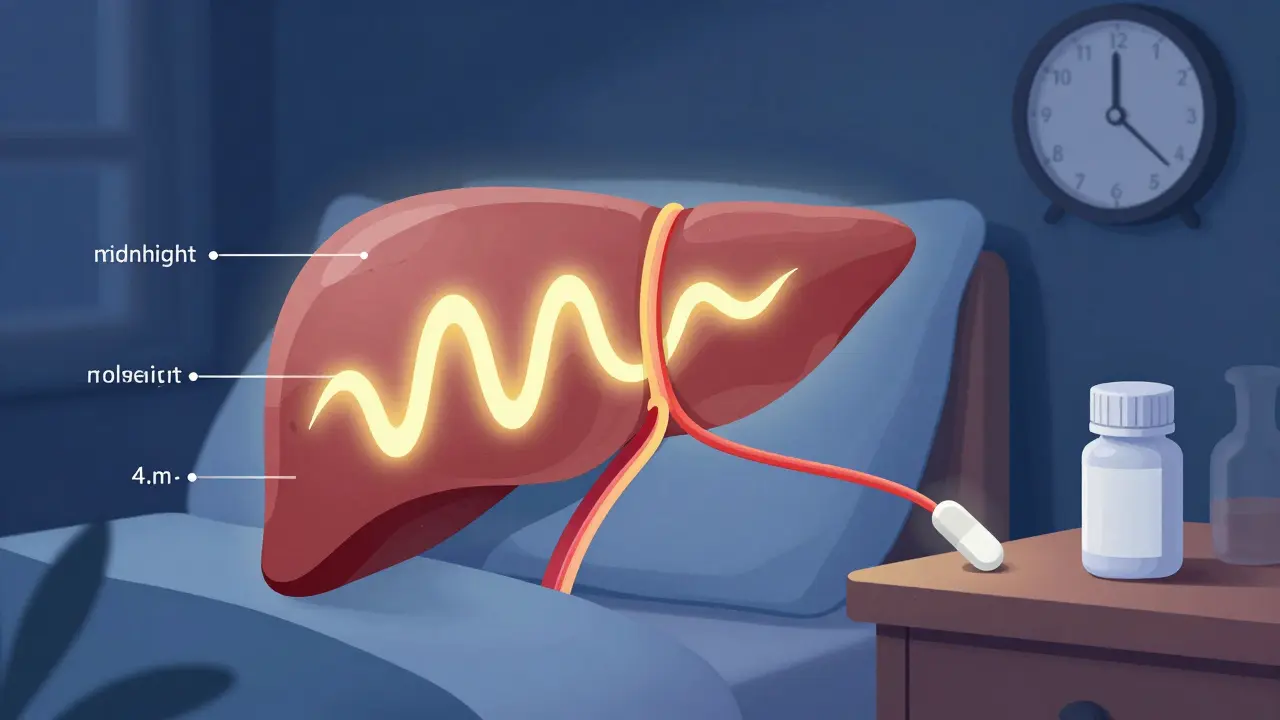 Night vs Morning Statin Dosing: What Really Matters for Side Effects and Effectiveness