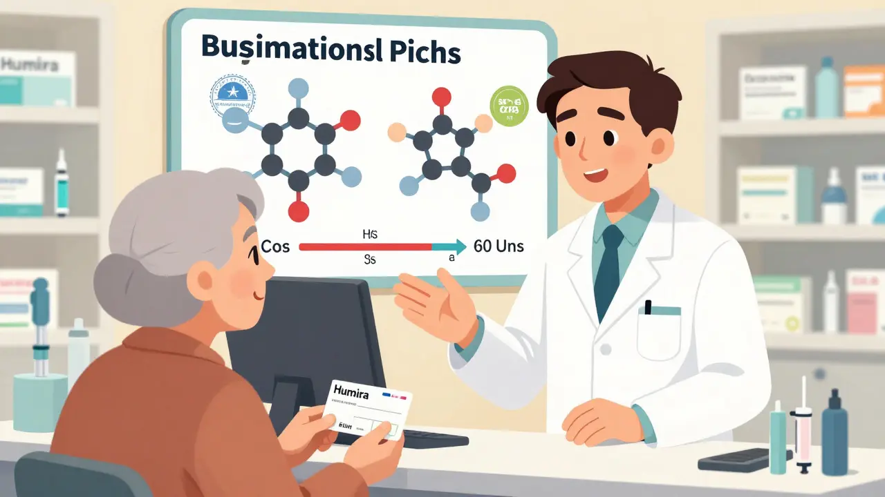 Pharmacist Role with Biosimilars: Counseling and Substitution Explained
