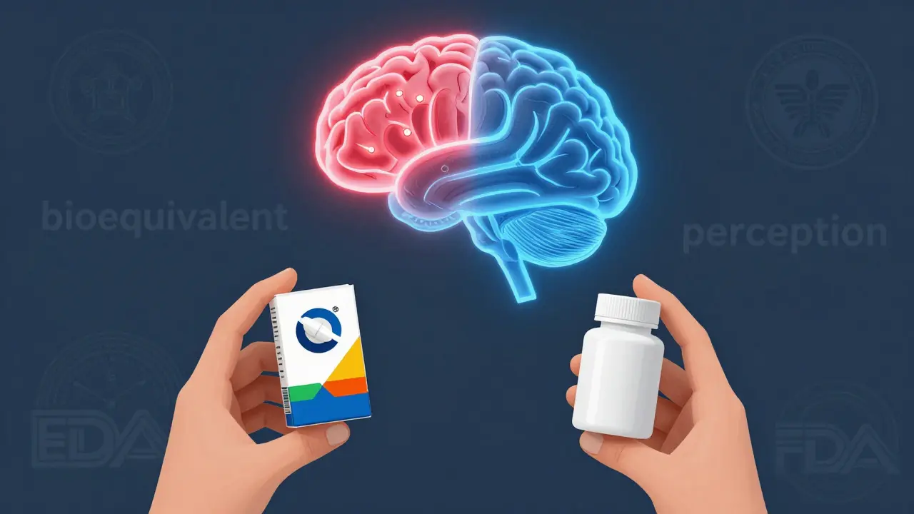 Placebo Effect with Generics: Why Perception Shapes Medication Outcomes