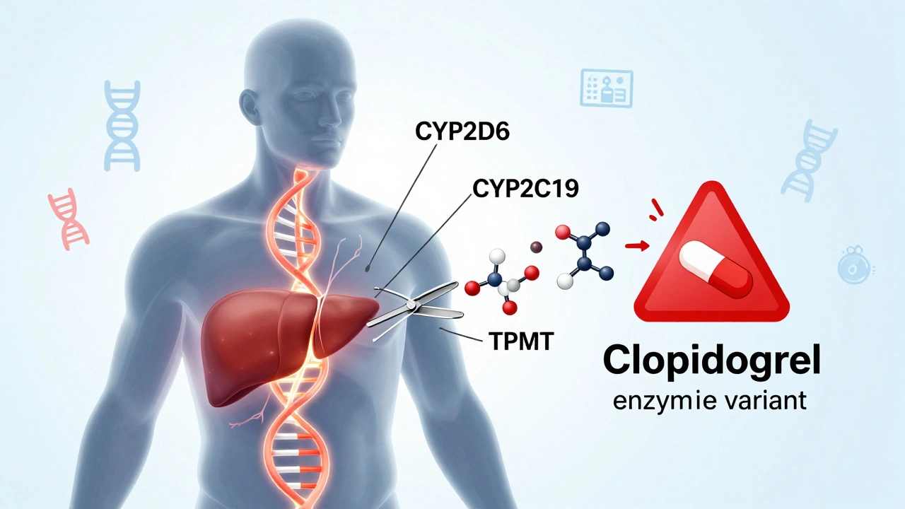 Preventing Adverse Drug Reactions with Pharmacogenetic Testing