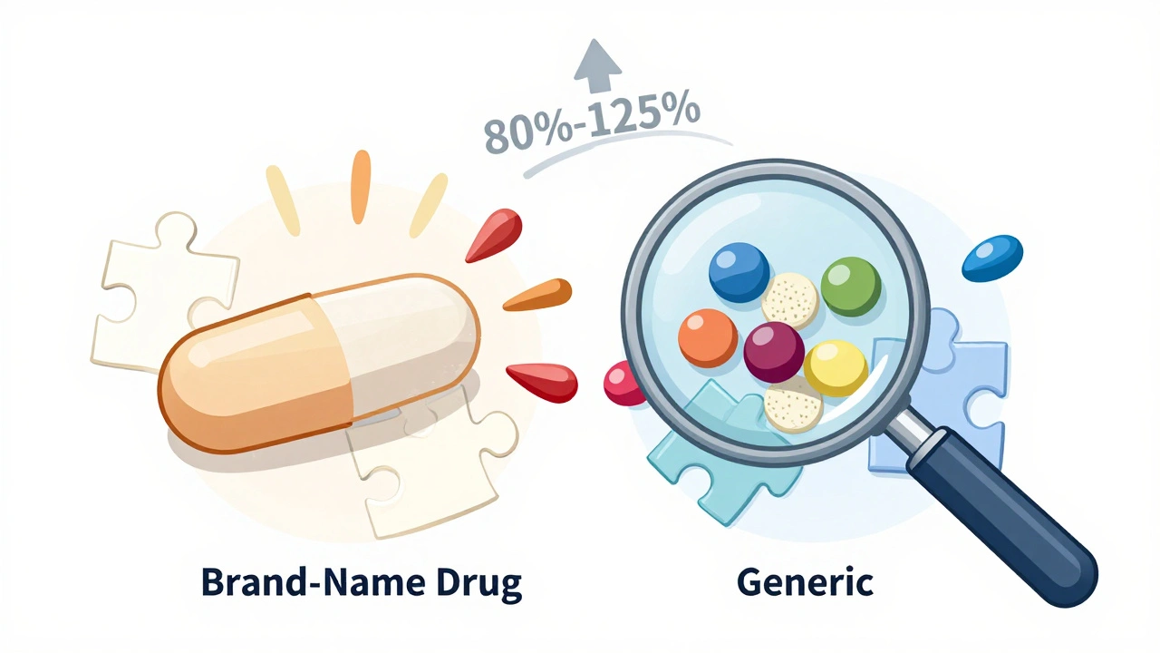Side Effects with Generics: Are Adverse Reactions More Likely?