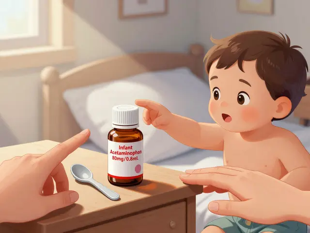 Accidental Pediatric Medication Overdose: How to Prevent It and What to Do If It Happens