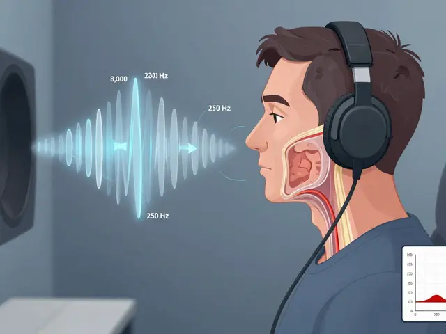 Audiometry Testing Explained: How Hearing Assessment and Decibel Levels Reveal Hearing Loss