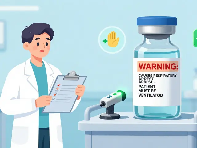How to Document Safety Alerts on Your Medication List: A Practical Guide for Healthcare Teams