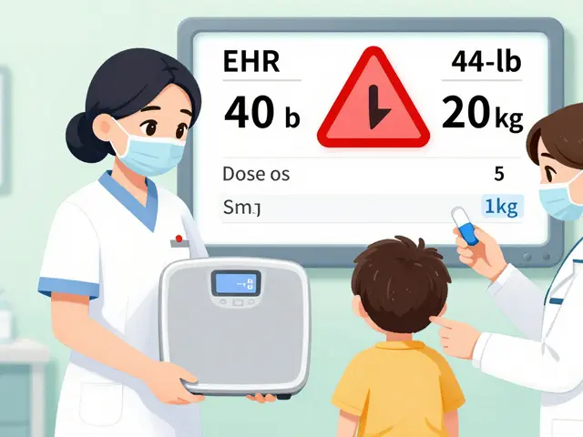 How to Prevent Pediatric Dispensing Errors with Weight-Based Checks