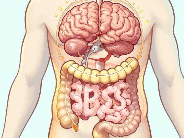Irritable Bowel Syndrome: Symptoms, Triggers, and Medication Options