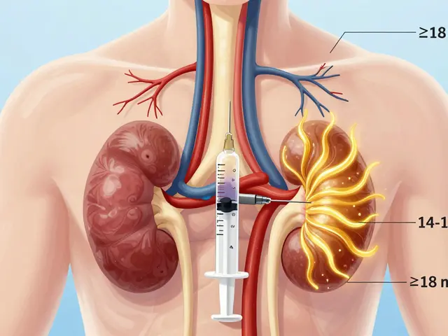 Long-Term Steroid Tapers: How ACTH Testing Guides Adrenal Recovery