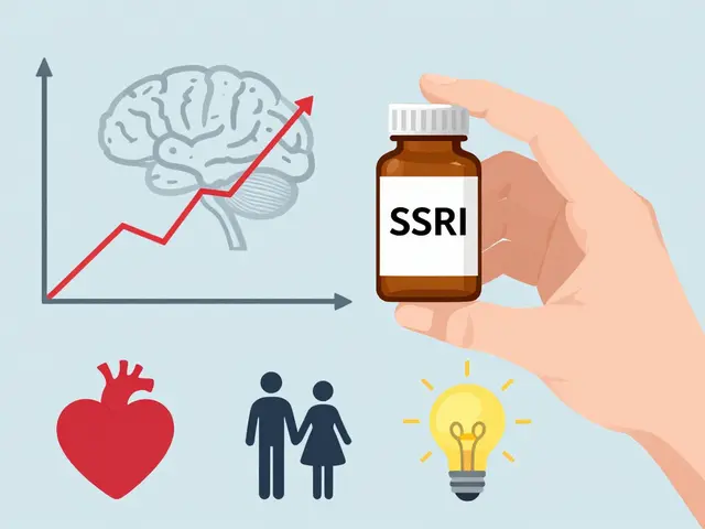 Managing SSRI Sexual Dysfunction: Dose Changes, Switches, and Adjuncts