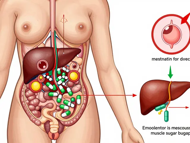 Metformin for PCOS: How It Boosts Ovulation and Insulin Sensitivity