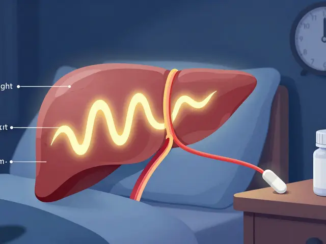 Night vs Morning Statin Dosing: What Really Matters for Side Effects and Effectiveness