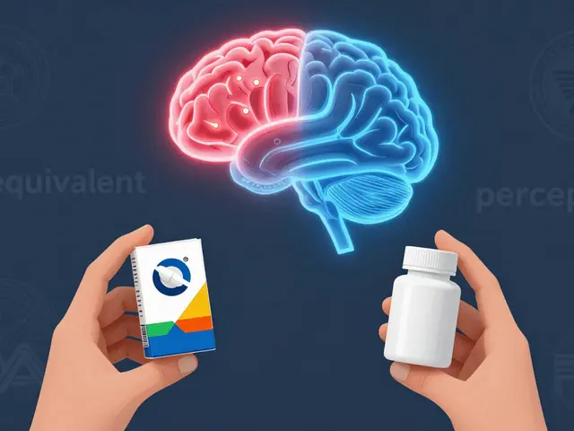 Placebo Effect with Generics: Why Perception Shapes Medication Outcomes