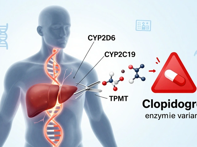 Preventing Adverse Drug Reactions with Pharmacogenetic Testing