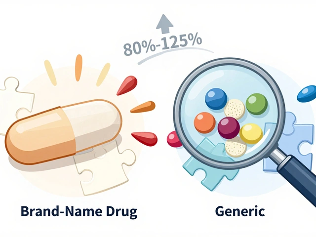 Side Effects with Generics: Are Adverse Reactions More Likely?