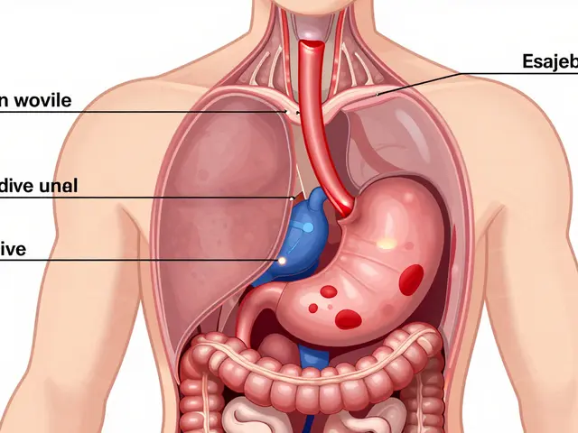 Upper GI Bleeding: Ulcers, Varices, and How to Stabilize Quickly