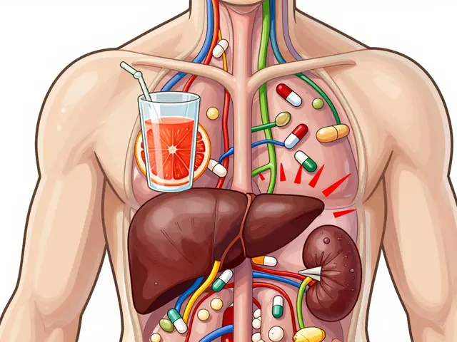 What Are Drug Interactions and Why They Matter for Medication Safety