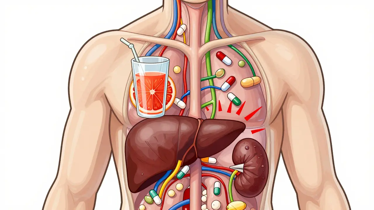 What Are Drug Interactions and Why They Matter for Medication Safety