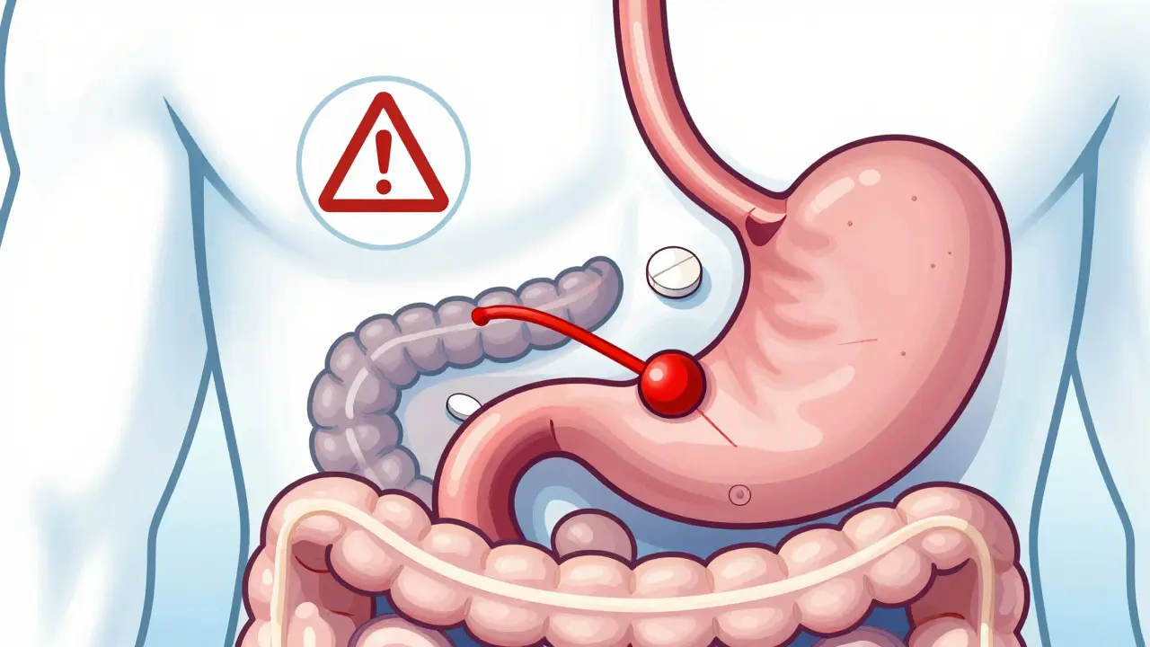 Calcium, Iron, and Mineral Interactions with Medications: What You Need to Know