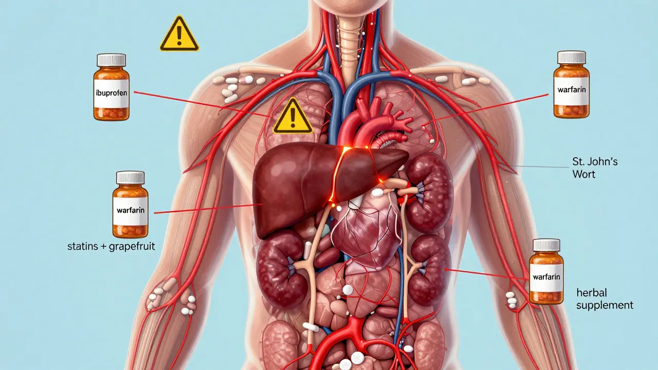 How Medical History Increases Your Risk of Specific Medication Side Effects