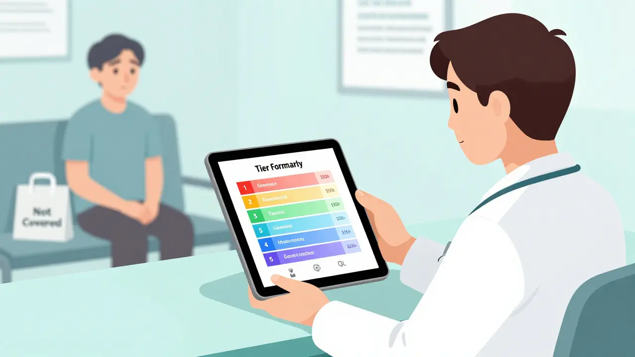 How to Check Formularies and Preferred Drug Lists Before Prescribing