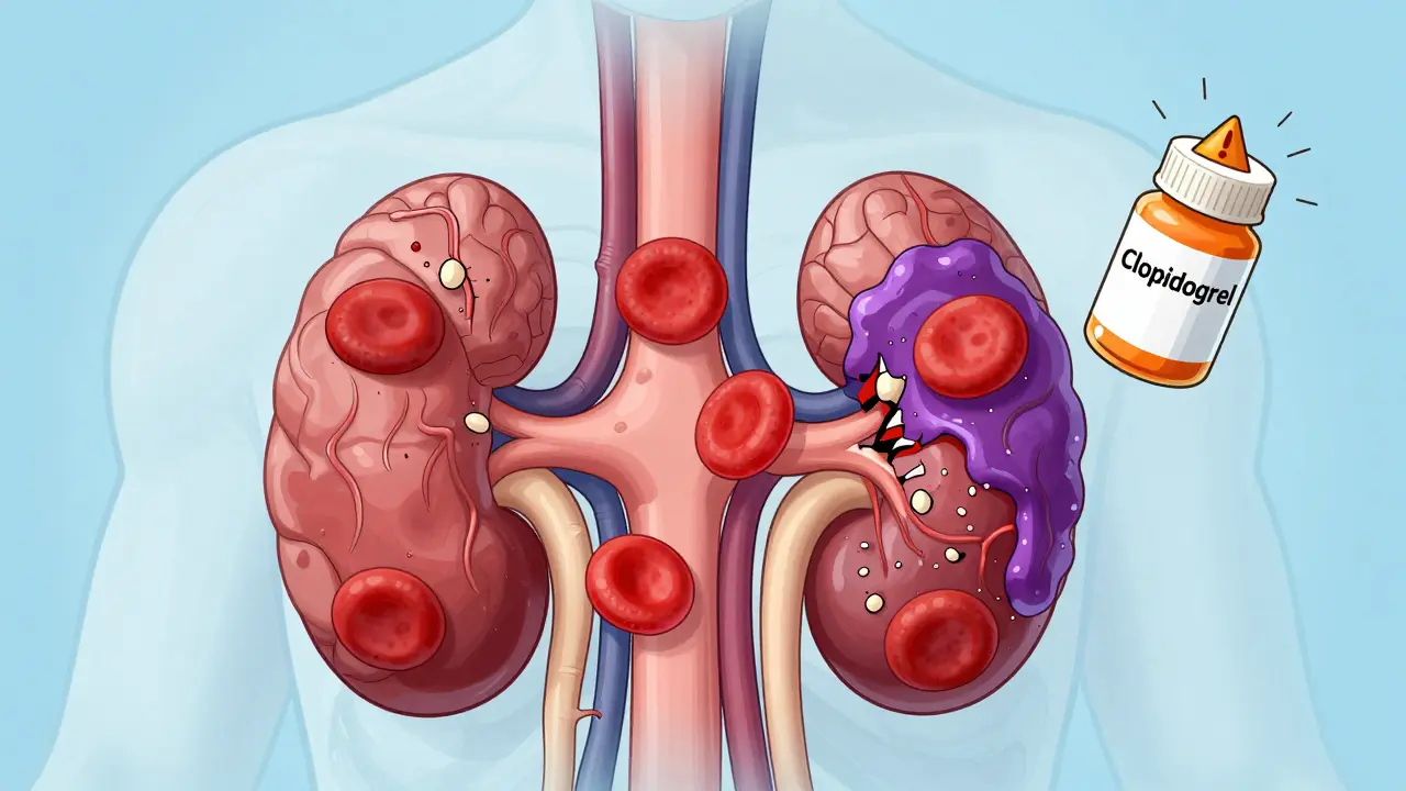 Medication-Induced Thrombotic Thrombocytopenic Purpura: A Life-Threatening Reaction You Need to Know