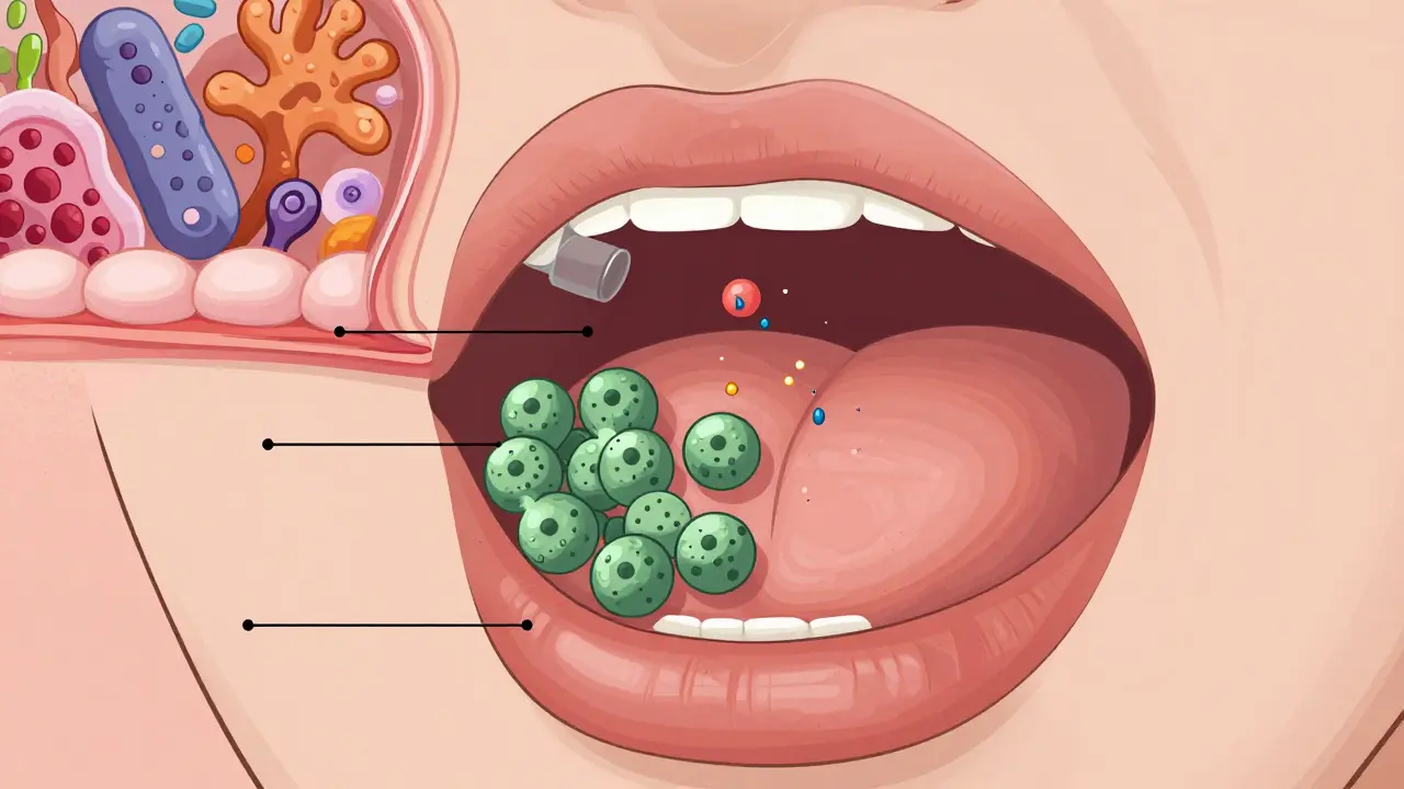 Oral Thrush from Medications: How to Treat and Prevent It