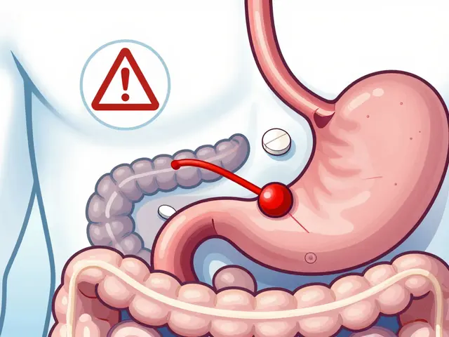 Calcium, Iron, and Mineral Interactions with Medications: What You Need to Know