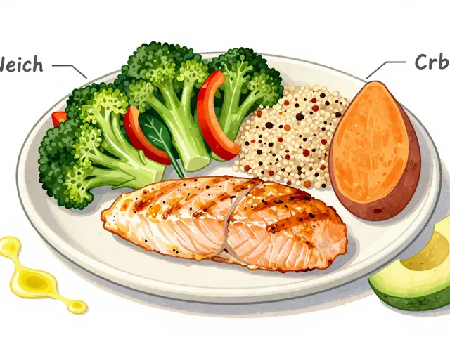 Diabetic Meal Planning: What to Eat and What to Avoid for Better Blood Sugar Control