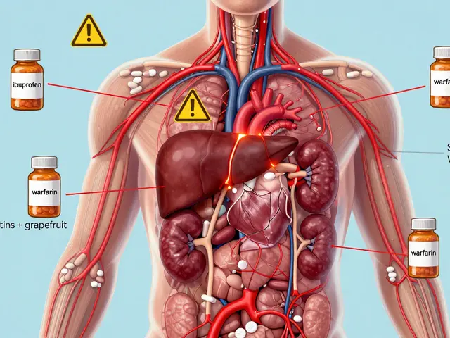 How Medical History Increases Your Risk of Specific Medication Side Effects
