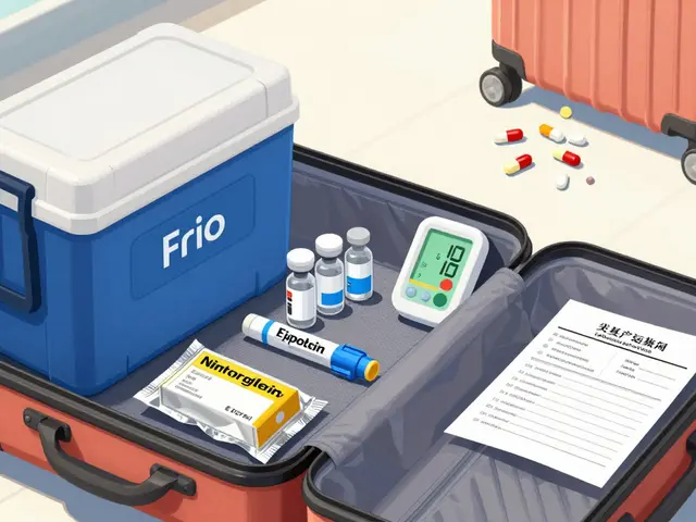 How to Keep Travel Medications Within Shelf Life on Long Trips