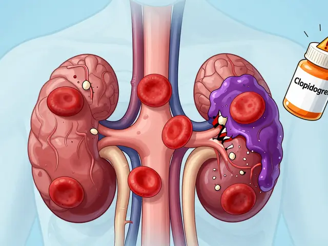 Medication-Induced Thrombotic Thrombocytopenic Purpura: A Life-Threatening Reaction You Need to Know