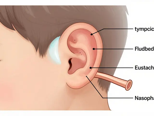 Otitis Media: When to Use Antibiotics for Middle Ear Infections