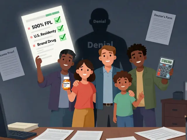 Patient Assistance Programs from Drug Companies: Eligibility Criteria Explained