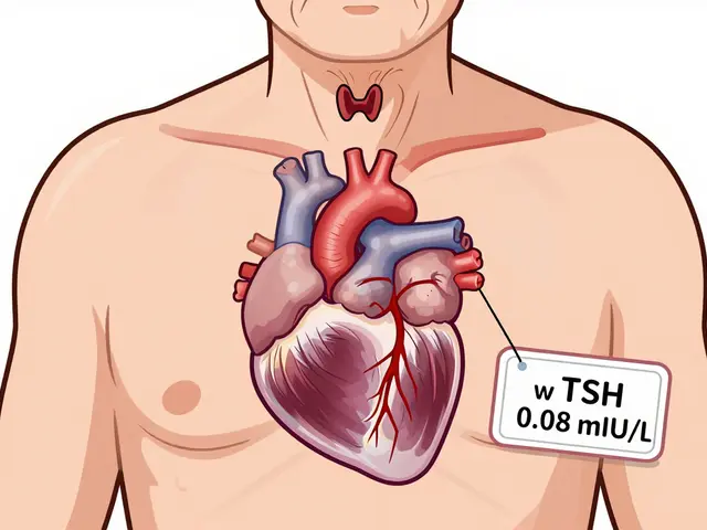 Subclinical Hyperthyroidism: Heart Risks and When to Treat