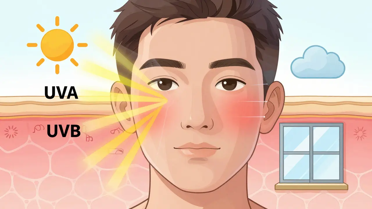 Sunscreen Science: SPF, UVA/UVB, and Daily Protection