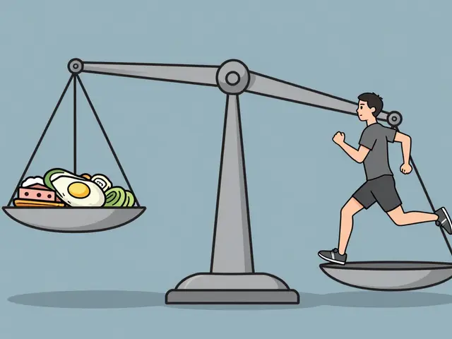 Caloric Deficit Explained: How Energy Balance Actually Works for Weight Loss