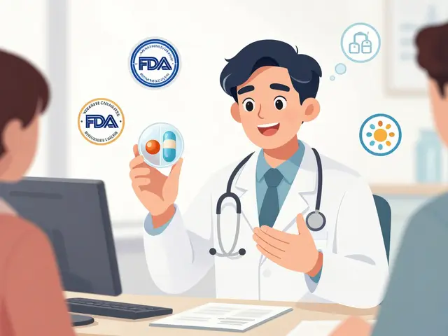 Continuing Education for Doctors: Staying Current on Generic Medications