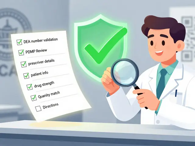 How to Verify Controlled Substance Quantities and Directions: A Step-by-Step Guide for Pharmacists